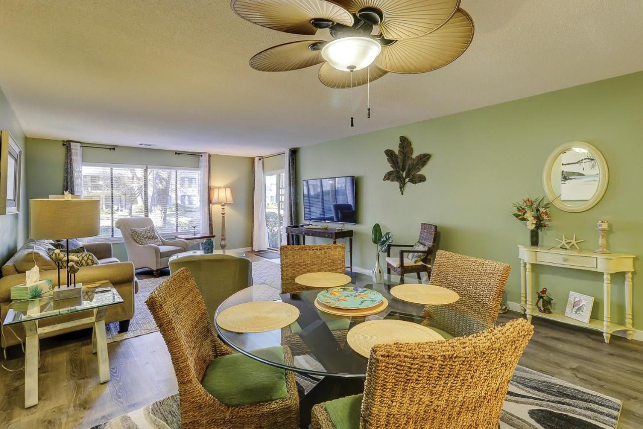 King Bed, Double, Twin Bed W Fold Out Couch Bikes & Beach Gear Included Hilton Head Island Eksteriør bilde