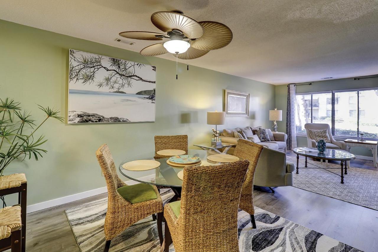 King Bed, Double, Twin Bed W Fold Out Couch Bikes & Beach Gear Included Hilton Head Island Eksteriør bilde