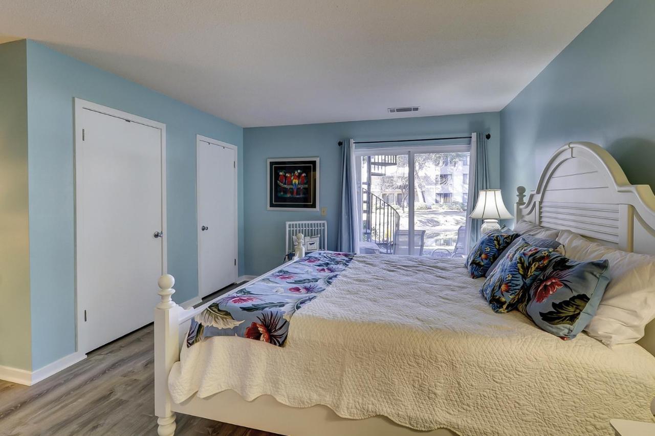 King Bed, Double, Twin Bed W Fold Out Couch Bikes & Beach Gear Included Hilton Head Island Eksteriør bilde