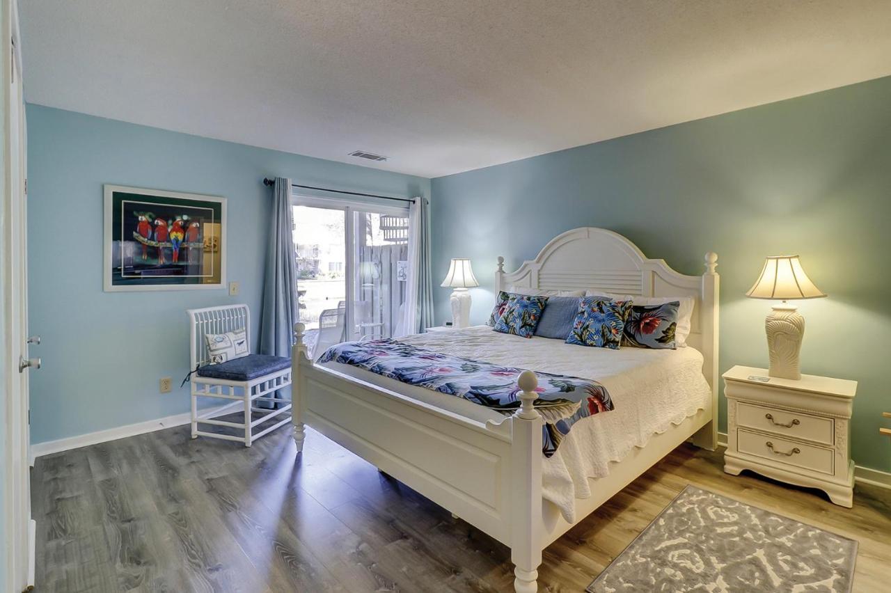 King Bed, Double, Twin Bed W Fold Out Couch Bikes & Beach Gear Included Hilton Head Island Eksteriør bilde