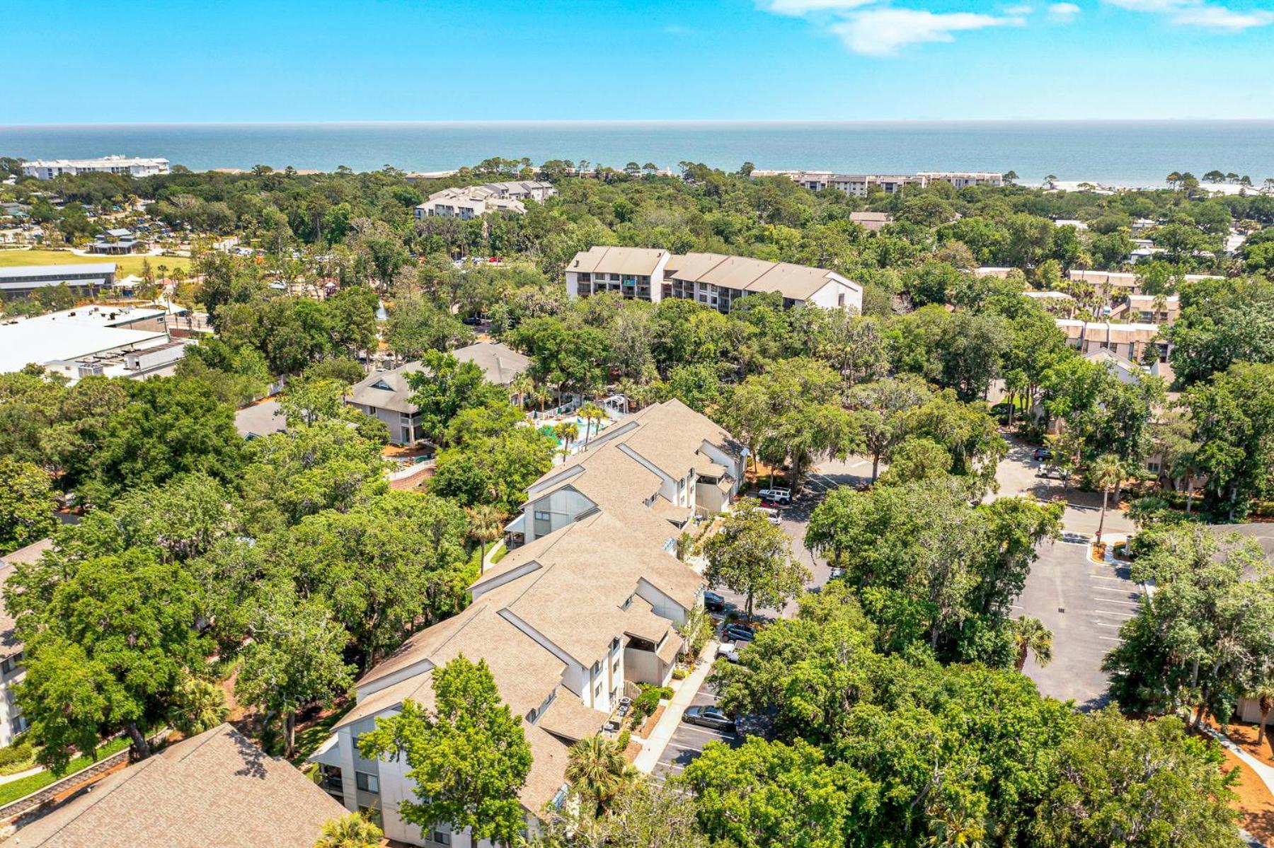King Bed, Double, Twin Bed W Fold Out Couch Bikes & Beach Gear Included Hilton Head Island Eksteriør bilde